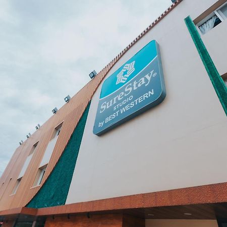 Surestay Studio By Best Western Clarkview Angeles City Bagian luar foto
