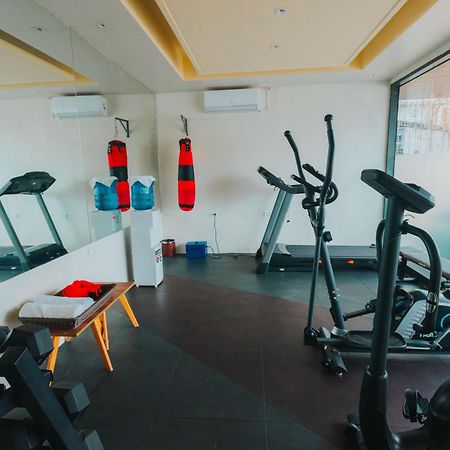 Surestay Studio By Best Western Clarkview Angeles City Bagian luar foto