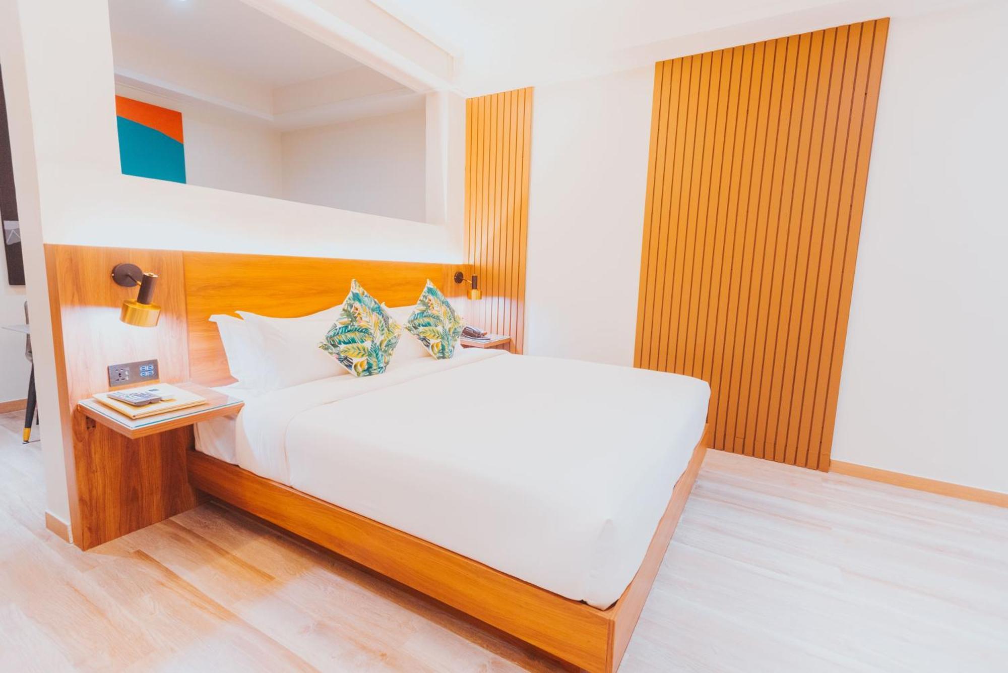 Surestay Studio By Best Western Clarkview Angeles City Bagian luar foto