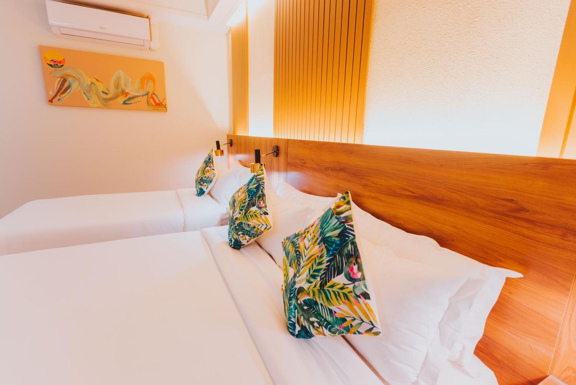 Surestay Studio By Best Western Clarkview Angeles City Bagian luar foto