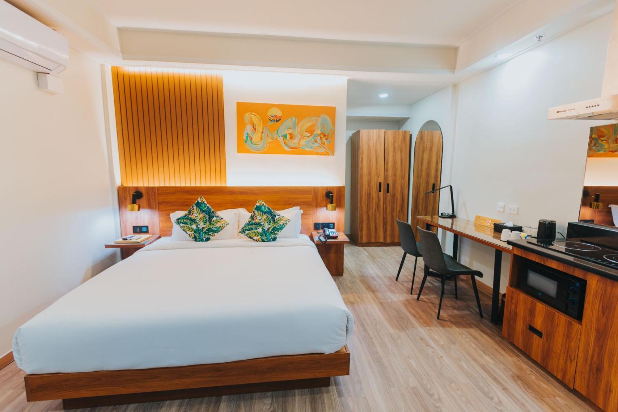 Surestay Studio By Best Western Clarkview Angeles City Bagian luar foto