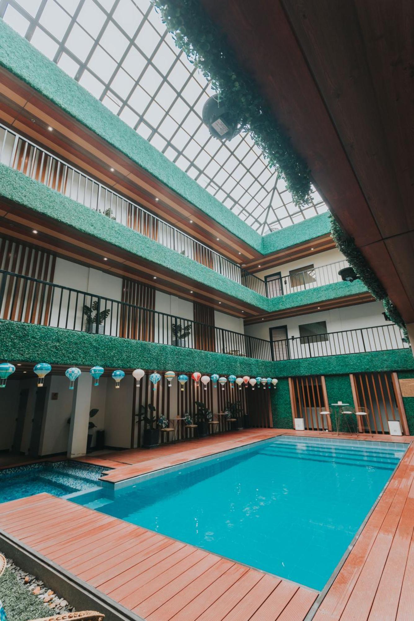 Surestay Studio By Best Western Clarkview Angeles City Bagian luar foto