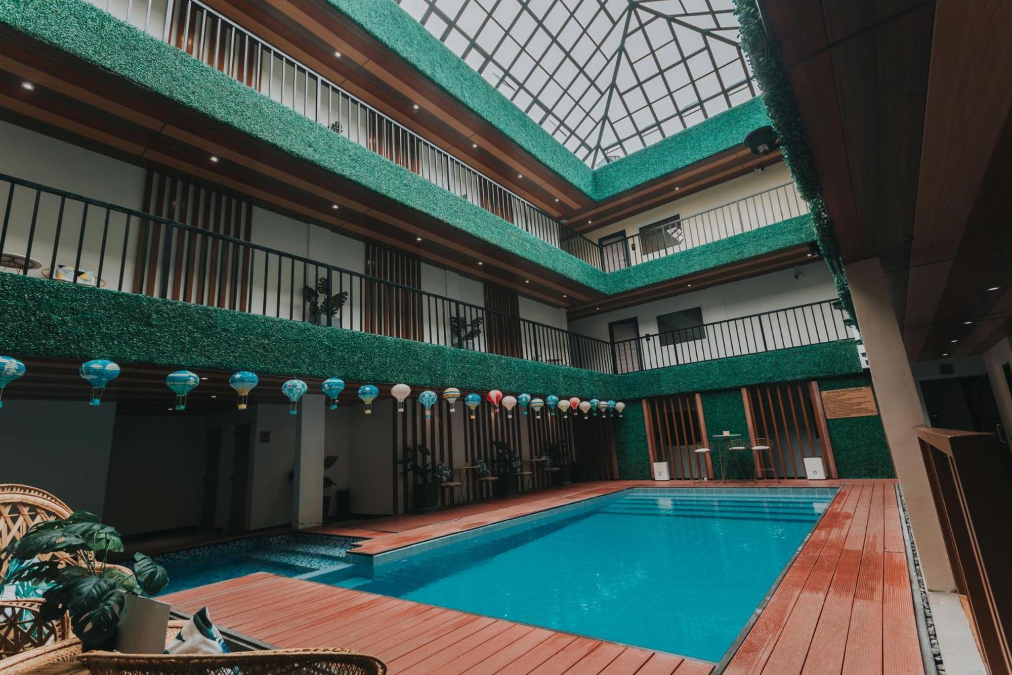 Surestay Studio By Best Western Clarkview Angeles City Bagian luar foto
