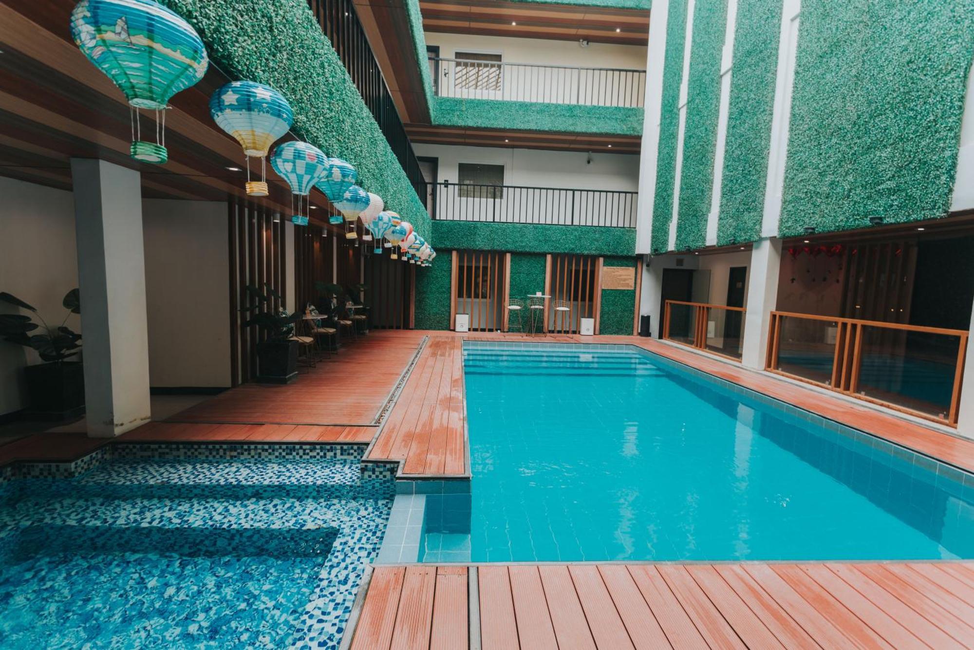 Surestay Studio By Best Western Clarkview Angeles City Bagian luar foto