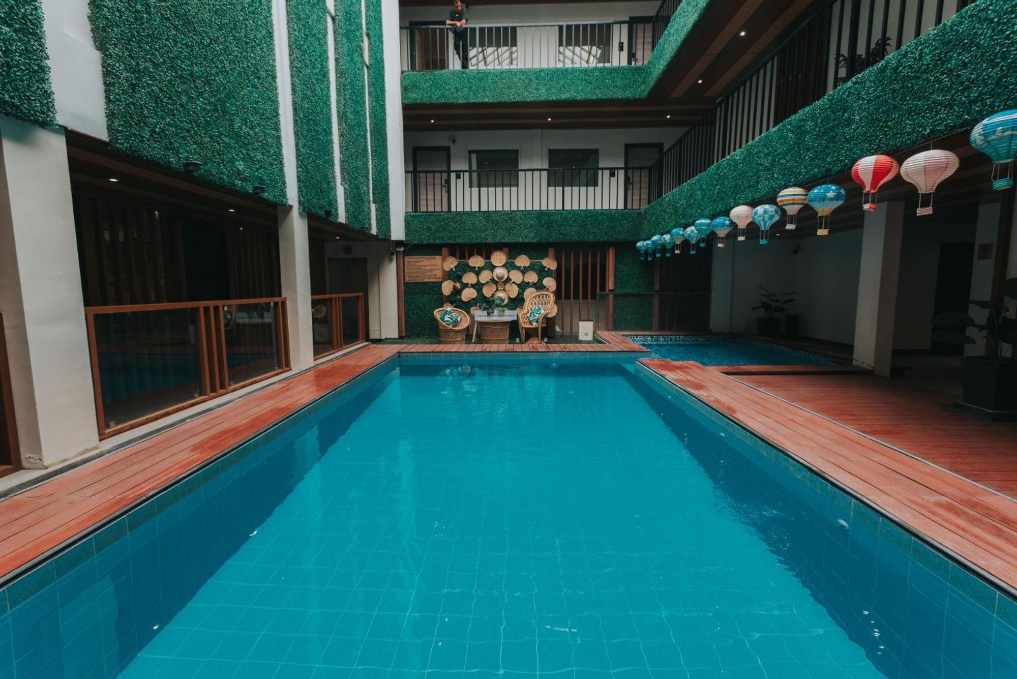 Surestay Studio By Best Western Clarkview Angeles City Bagian luar foto