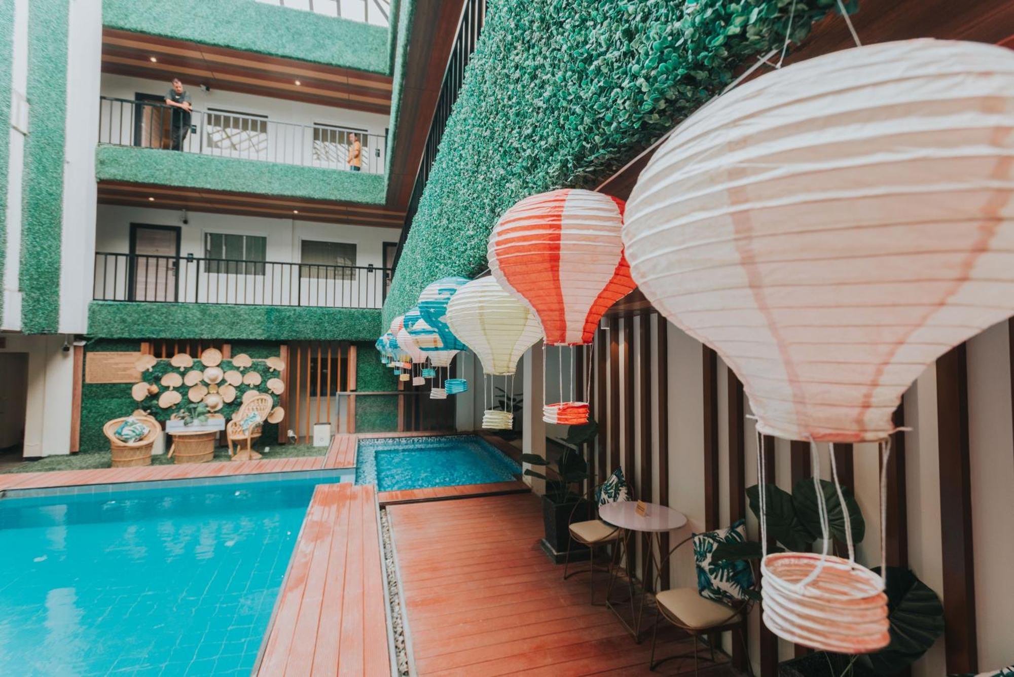 Surestay Studio By Best Western Clarkview Angeles City Bagian luar foto