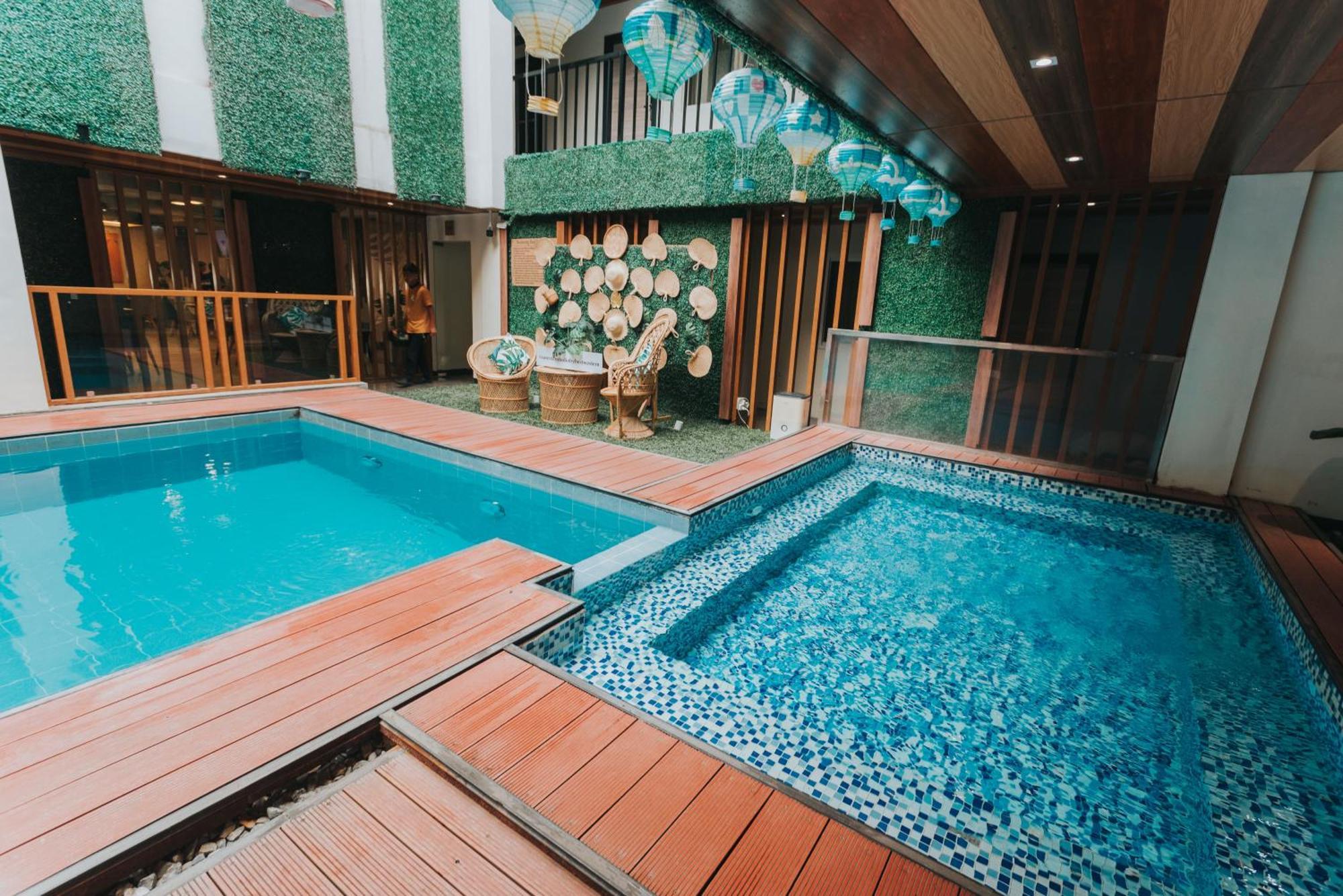 Surestay Studio By Best Western Clarkview Angeles City Bagian luar foto
